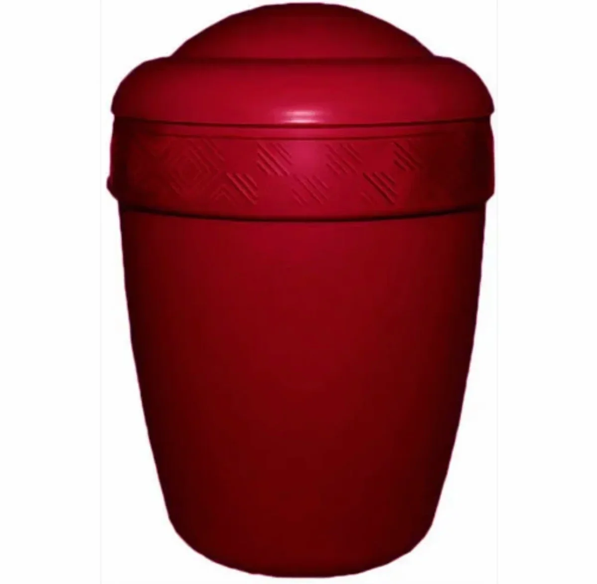 Урна для праха пластик