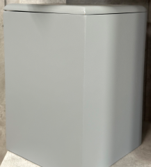 Урна для праха деревянная квадрат