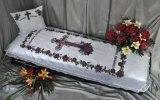 Комплект Розы - Крест